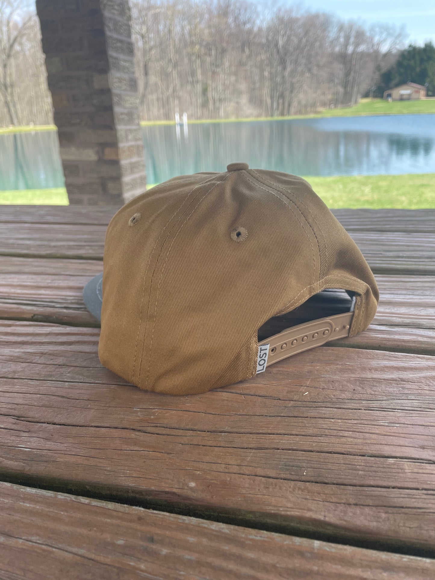 AK-47 SnapBack hat