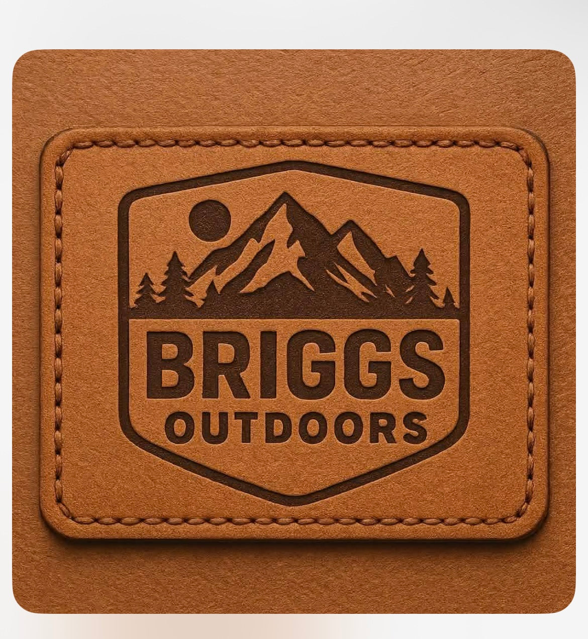 2 7 panel hats for Michael