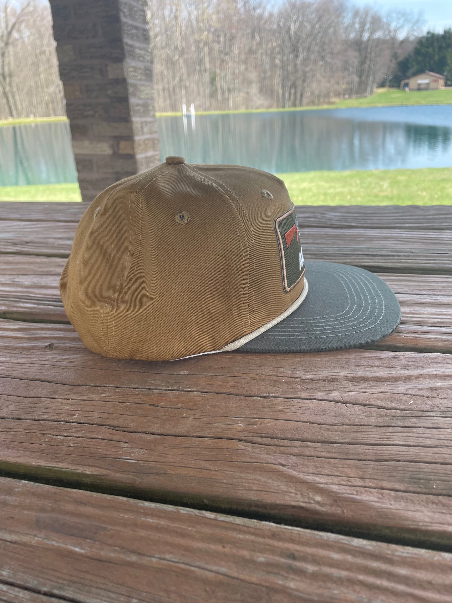 AK-47 SnapBack hat