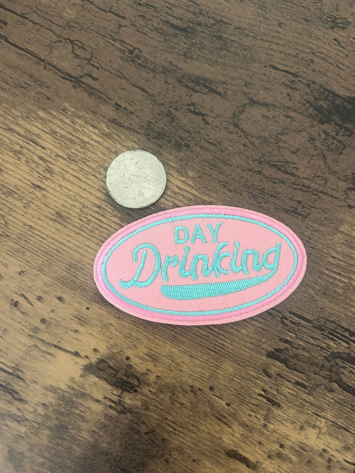 Day Drinking patch