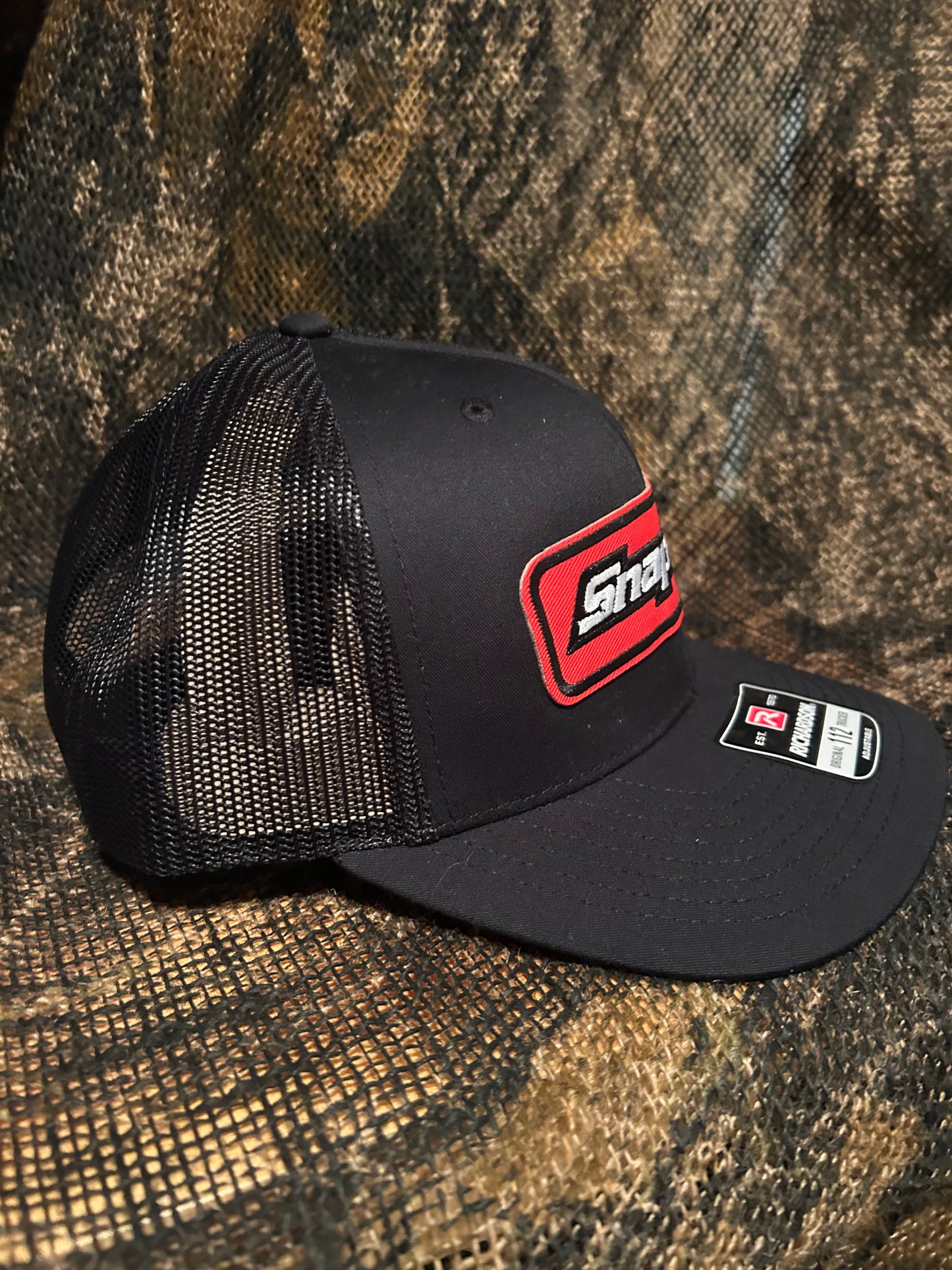 Snap-on tools Richardson 112 trucker hat