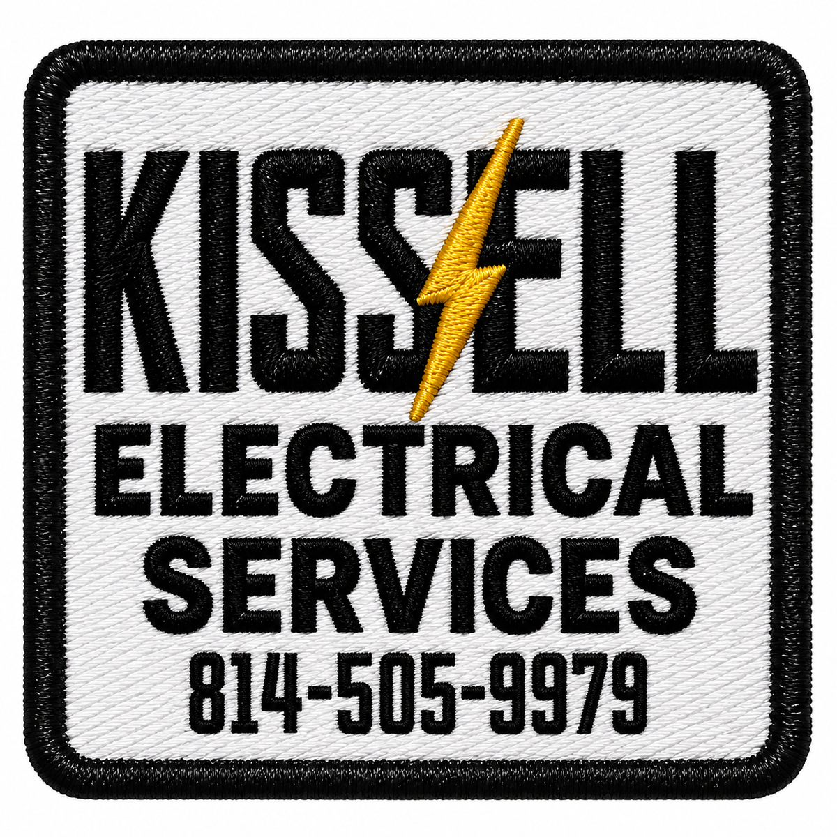 25 beanies for Kissell