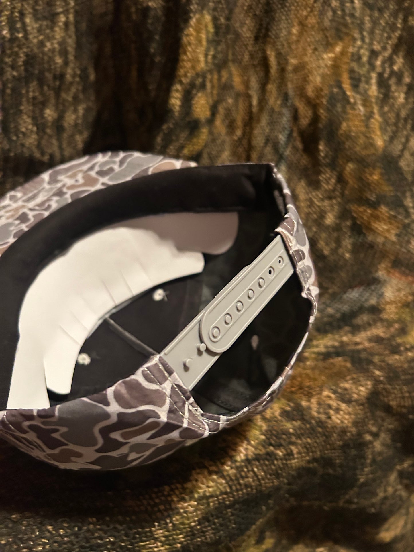 Busch Light retro fishing blue SnapBack hat