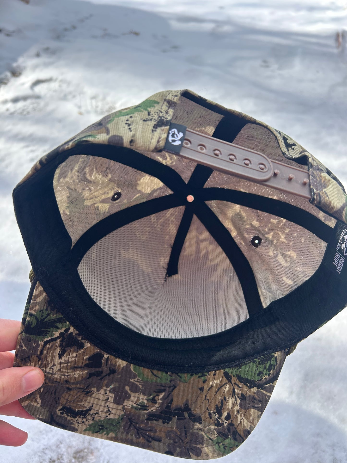 BBHC Turkey killer SnapBack hat