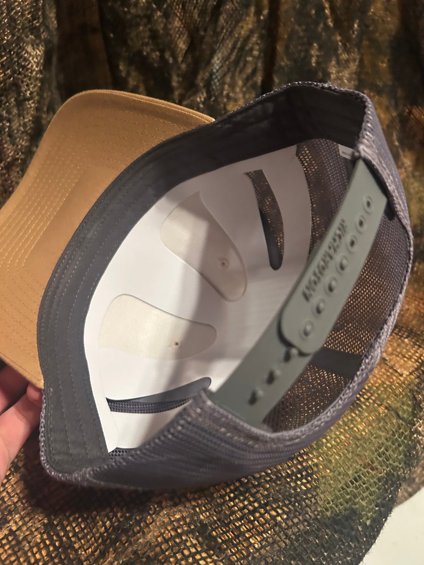 Winchester duck hunting retro Richardson 112 trucker hat