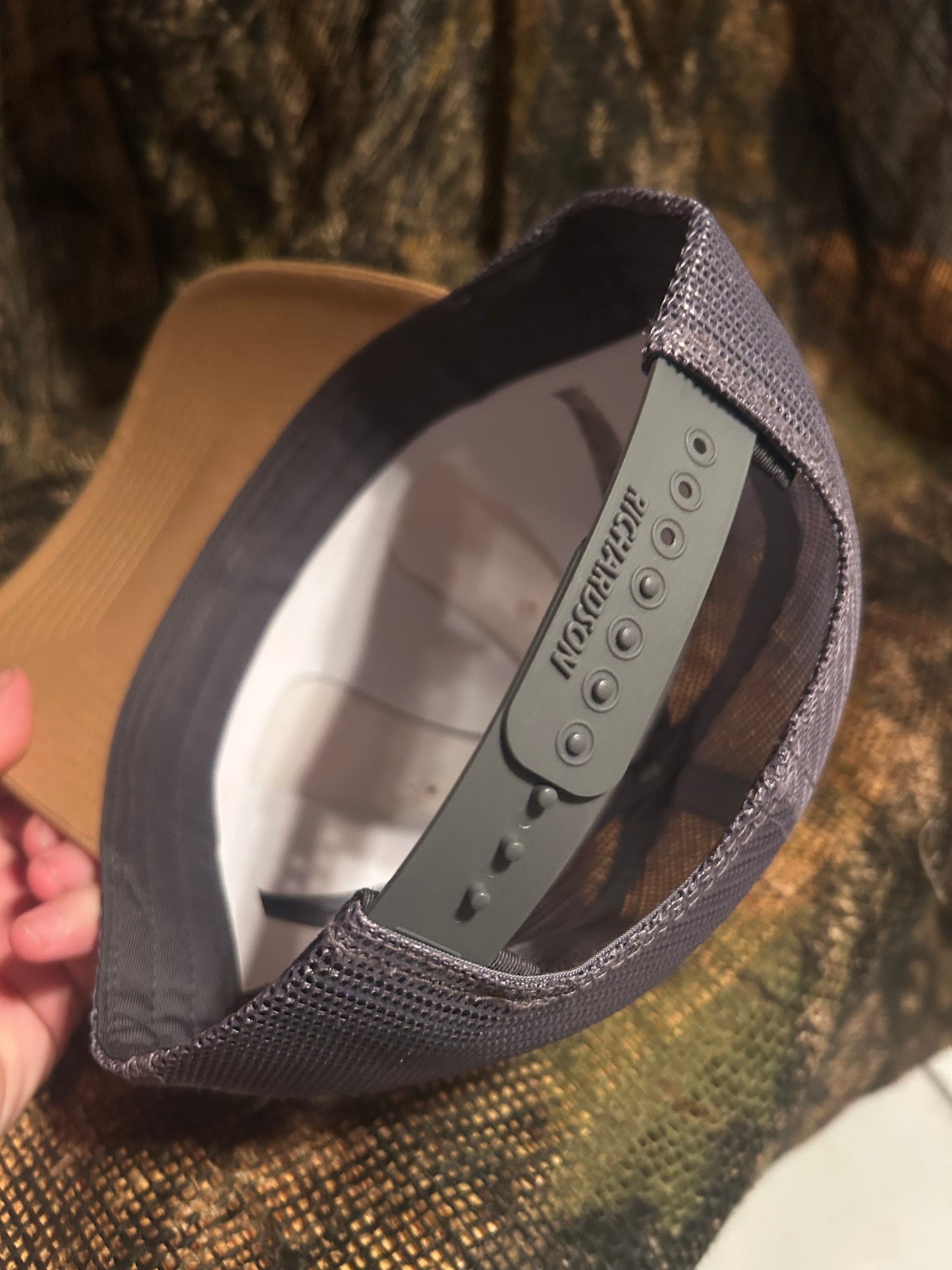 BBHC Richardson 112 trucker