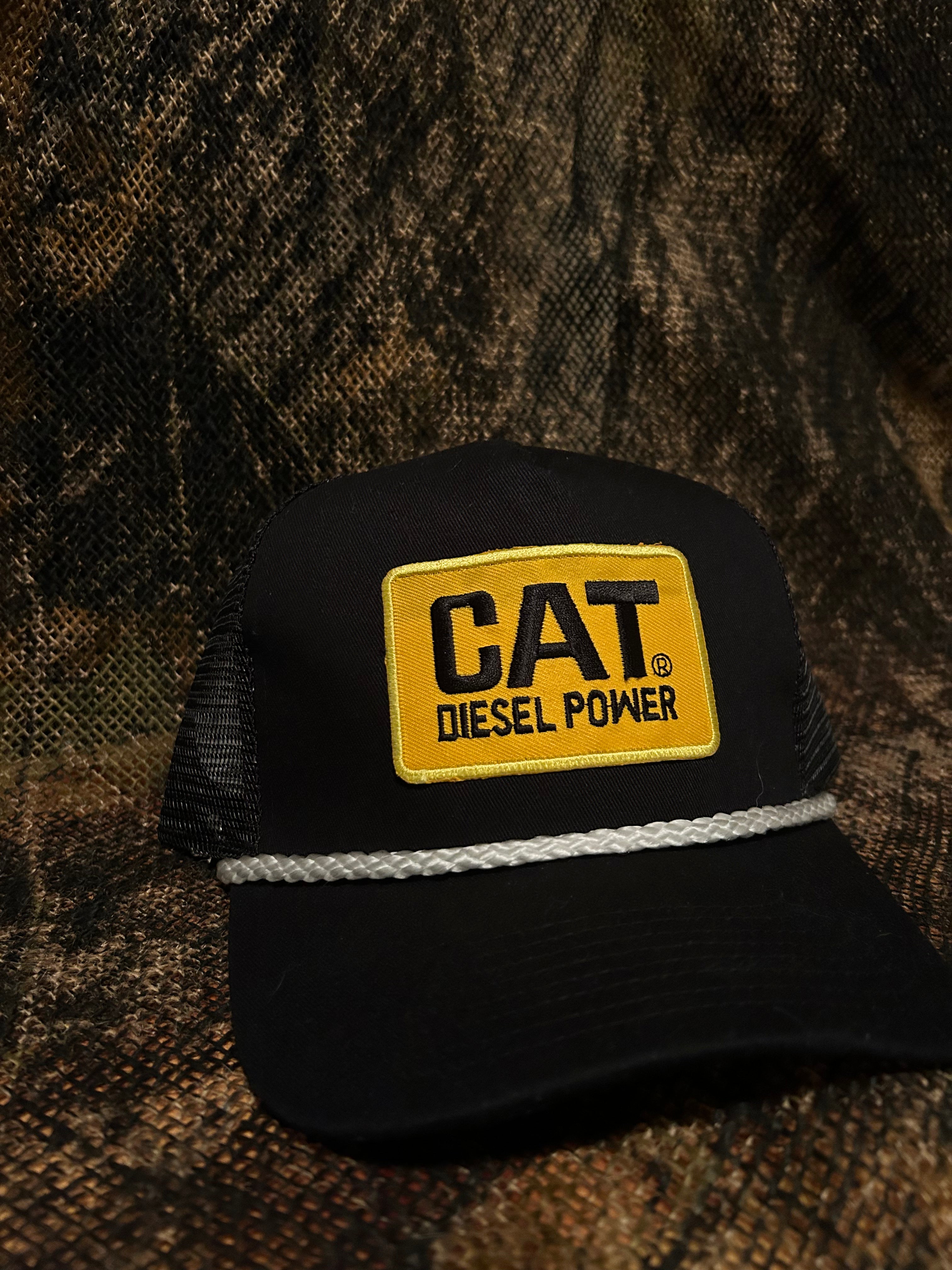Diesel Power FLEXFIT Trucker Hat
