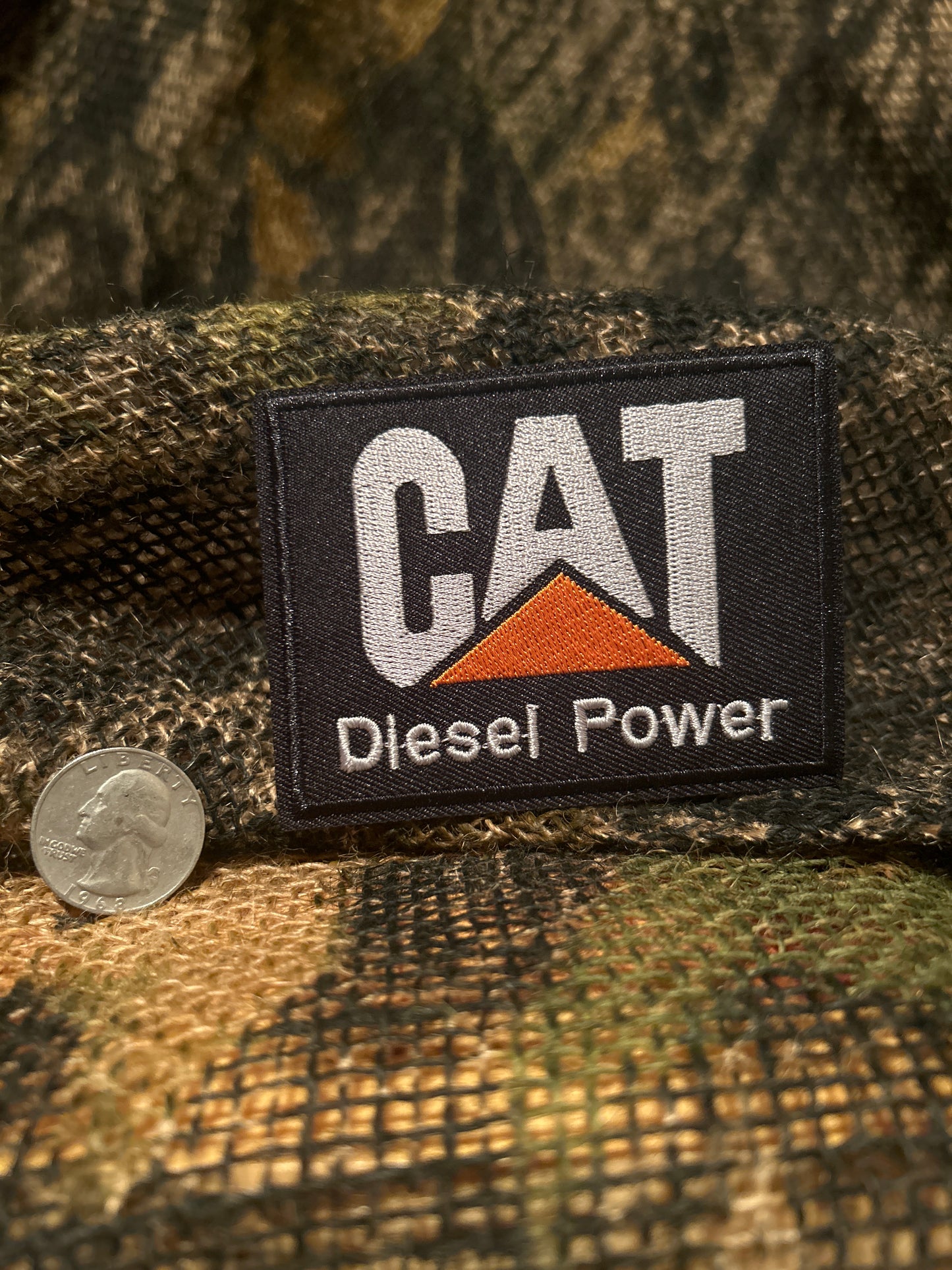 CAT Diesel Power