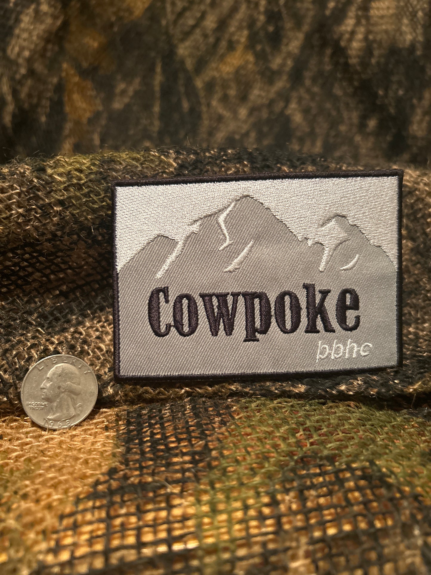 Banjo Brand Hat Cowpoke