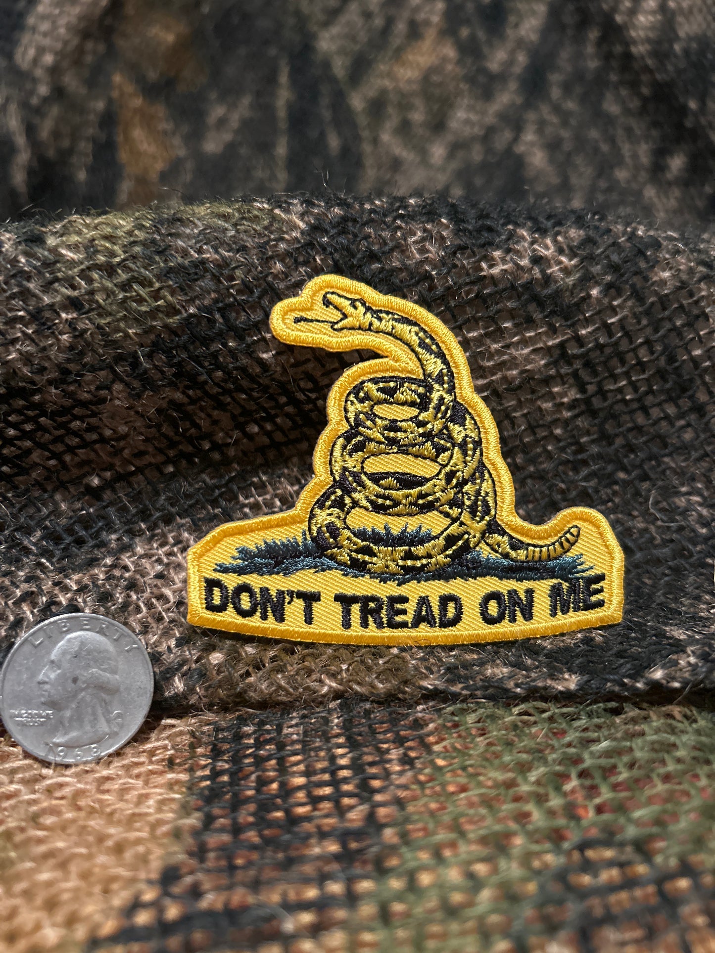 Don't Tread on Me