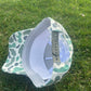 Banjo Brand Golf hat - green camo - performance perforated SnapBack