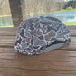 I’m about to cause a scene camo SnapBack hat
