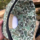 Fire Breathing Mallard Duck Camouflage snapback hat