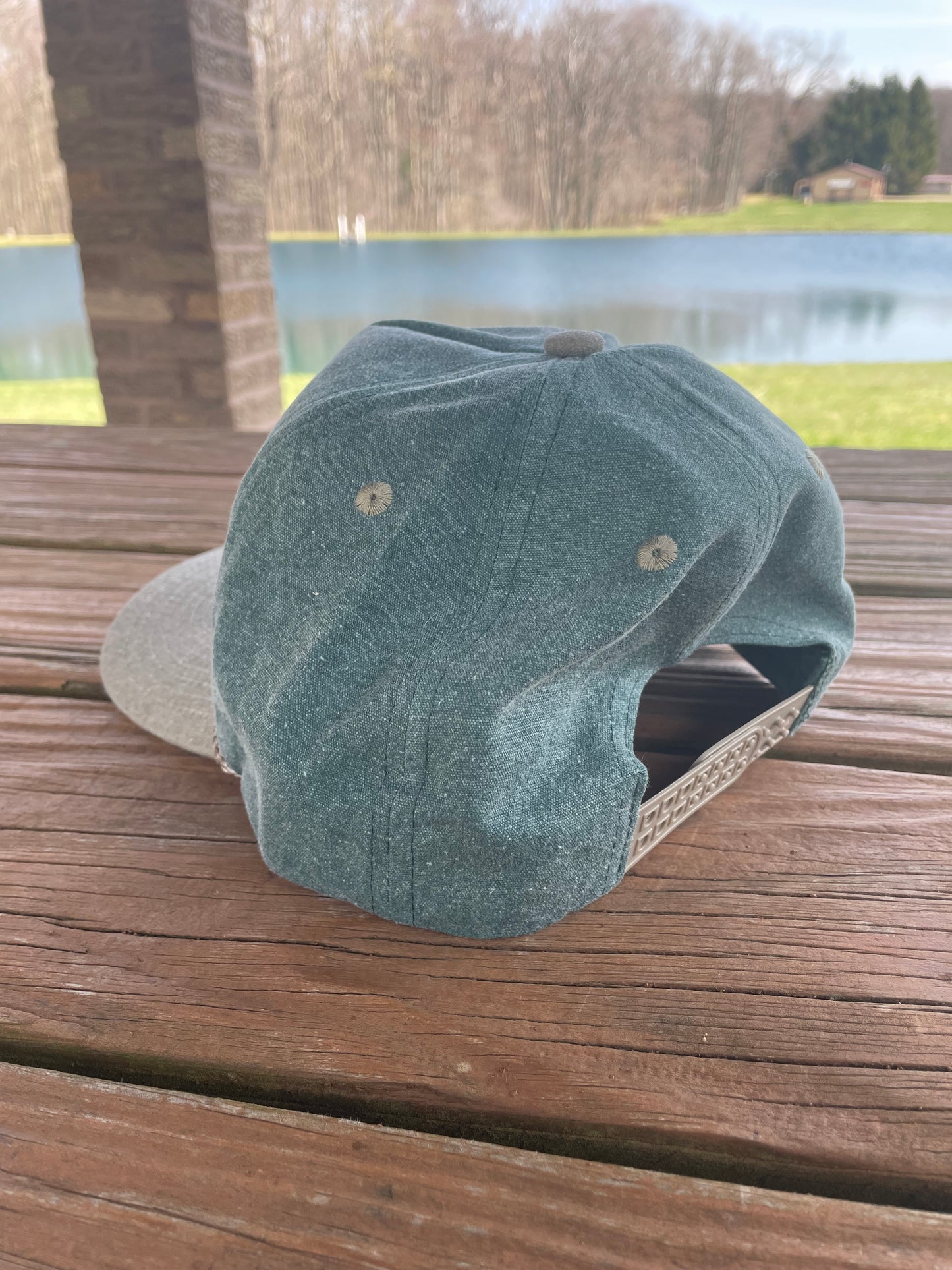 Made in the USA SnapBack hat