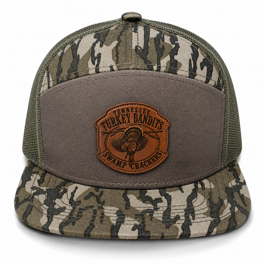 2 swamp cracker hats for Garrett