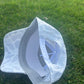 Banjo Brand Golf hat -  White Camo - performance perforated SnapBack