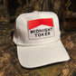 Midnight Toker SnapBack hat PICK YOUR COLOR HAT