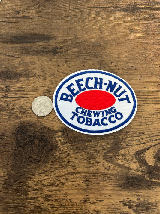 Beech-Nut Chewing Tobacco patch