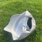 Banjo Brand Golf hat - Gray - performance perforated SnapBack