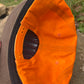 Blaze Orange Banjo Brand hunting hat