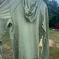 Hooded Performance long sleeve shirt