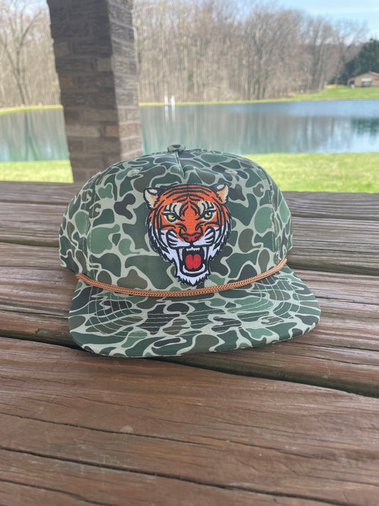 The Jungle Cat Hat
