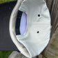 Trout fishing Cowboy gray/black rope brim SnapBack hat
