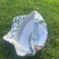 Banjo Brand Golf hat - blue camo - performance perforated SnapBack