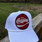 Enjoy Cocaine trucker hat