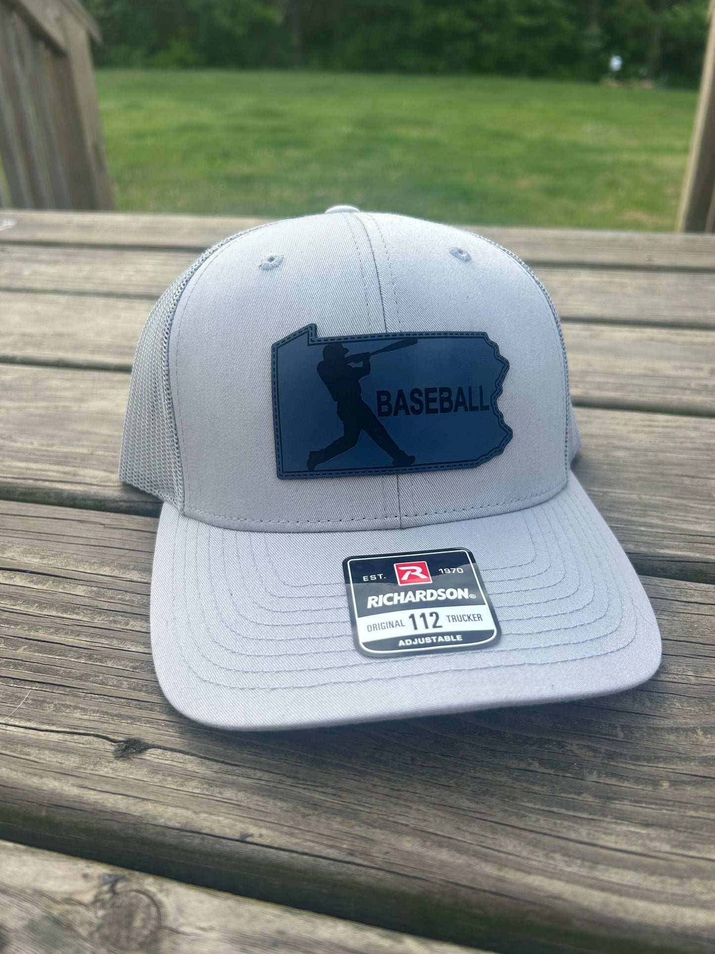 4 baseball hats