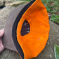 Blaze Orange Banjo Brand Pheasant hunting hat