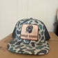 Banjo Brand Turkey hunting trucker hat
