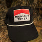 Midnight Toker SnapBack hat PICK YOUR COLOR HAT