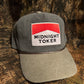 Midnight Toker SnapBack hat PICK YOUR COLOR HAT