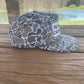 I’m about to cause a scene camo SnapBack hat