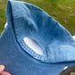Day Drinking Hat - Baby Blue Roped SnapBack