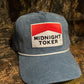 Midnight Toker SnapBack hat PICK YOUR COLOR HAT