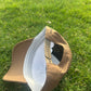 Banjo Brand Golf hat -  Brown - performance perforated SnapBack