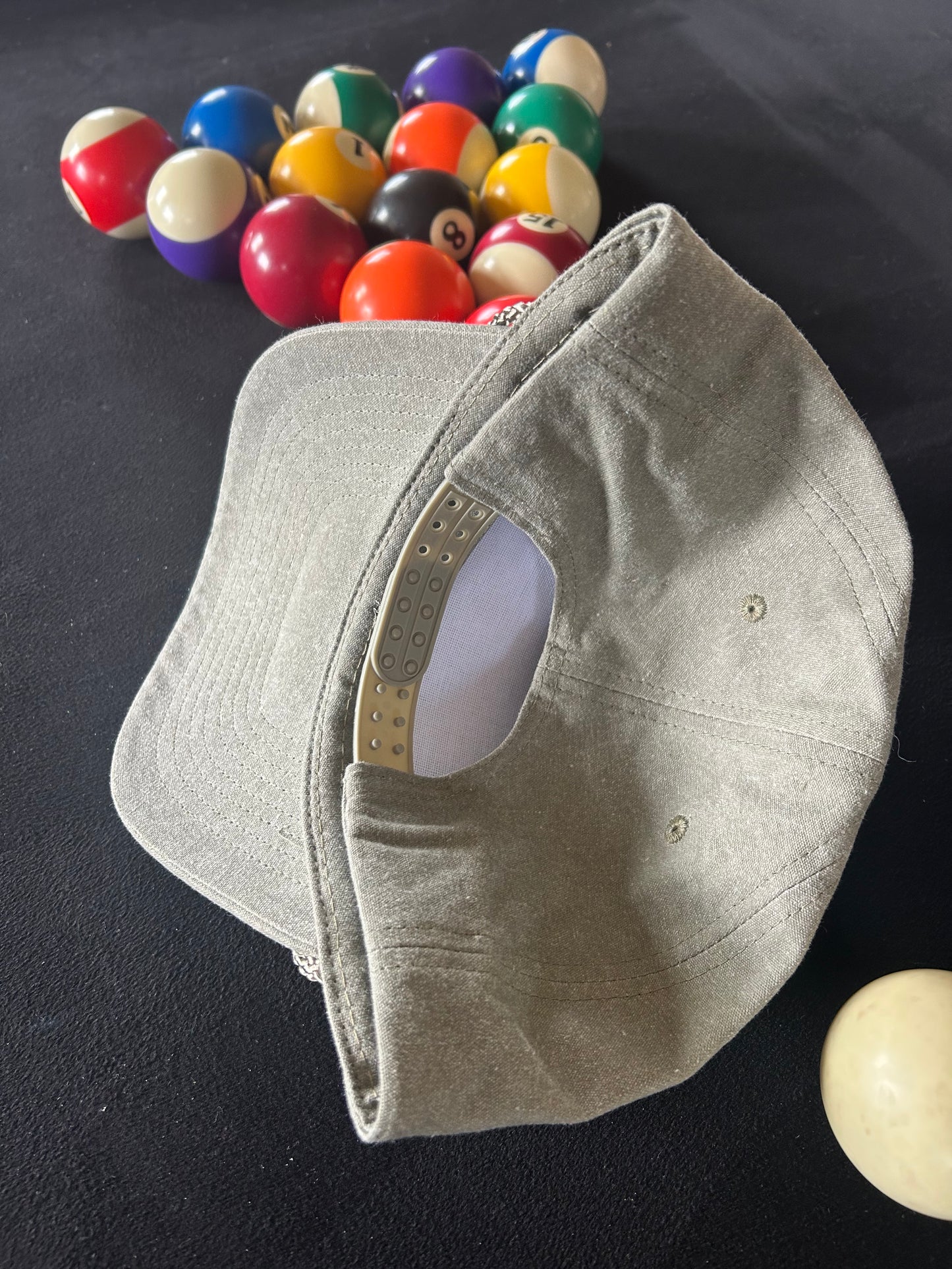 Point Me To The Bar SnapBack hat