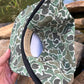 Fire Breathing Pheasant Camouflage snapback hat