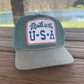 Made in the USA SnapBack hat
