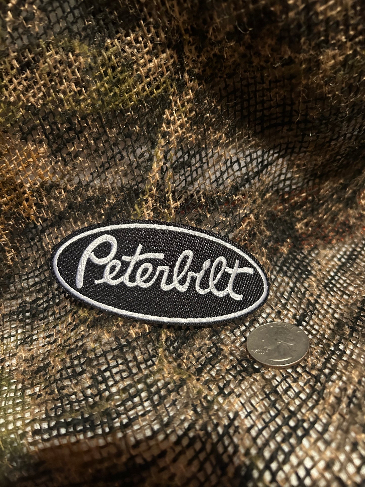 Peterlift trucking patch