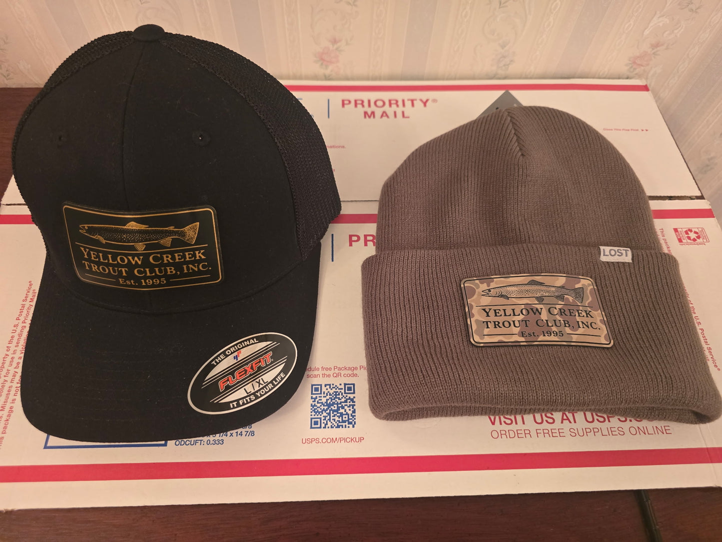 Hats for YCTC