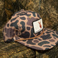 Whitetail buck BBHC duck camo SnapBack hat