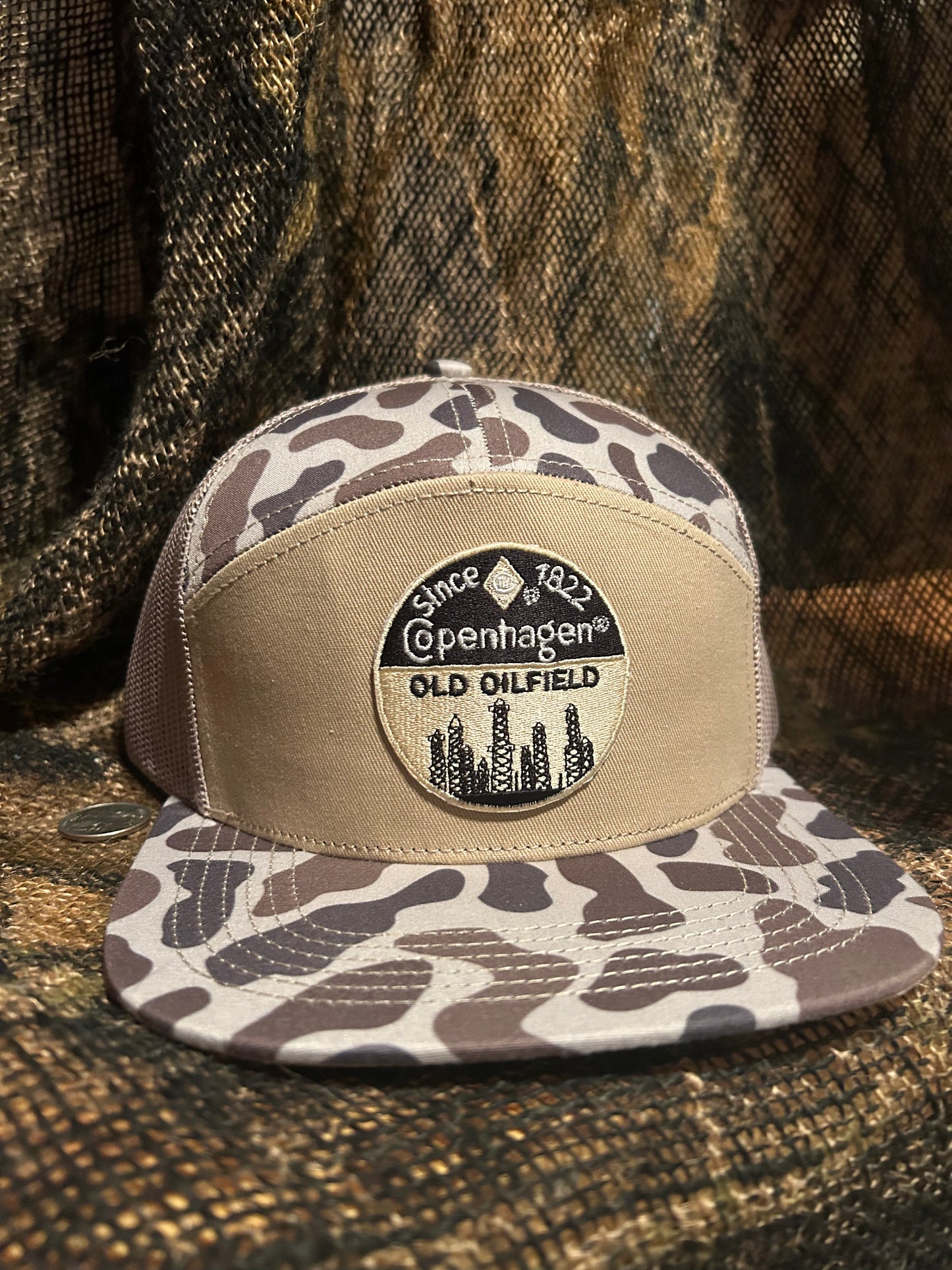 copenhagen tobacco hats Copenhagen/Skoal Black Rope Trucker 2) Pick a hat and add it to your shopping cart Copenhagen Tobacco Hat - Etsy