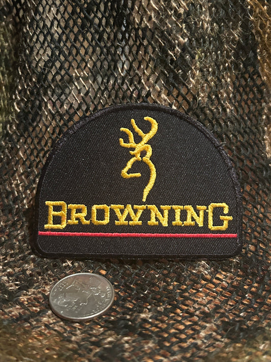 Browning deer patch