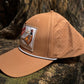 Banjo Brand Pheasant performance orange SnapBack hat