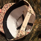 Coors wheat Camo SnapBack hat