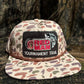 Redman wheat Camo SnapBack hat