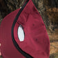 Coors Rodeo Maroon SnapBack hat